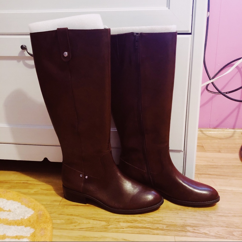 Ralph Lauren Riding Boots 🍂🍁
